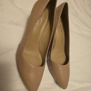 Franco Sarto Women's Blush Heels